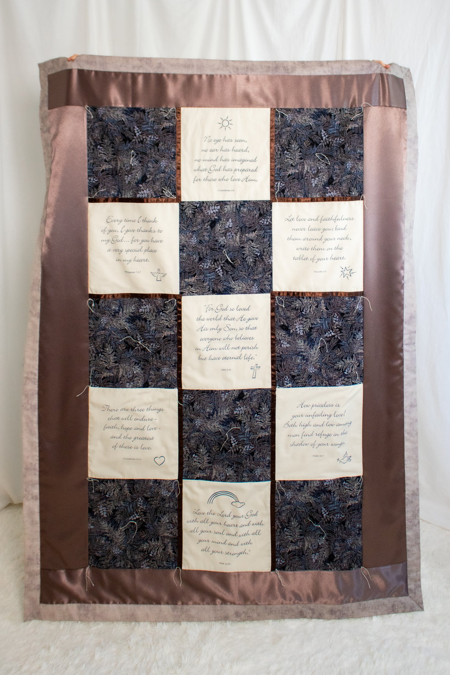 Midnight Forest ~ Chocolate